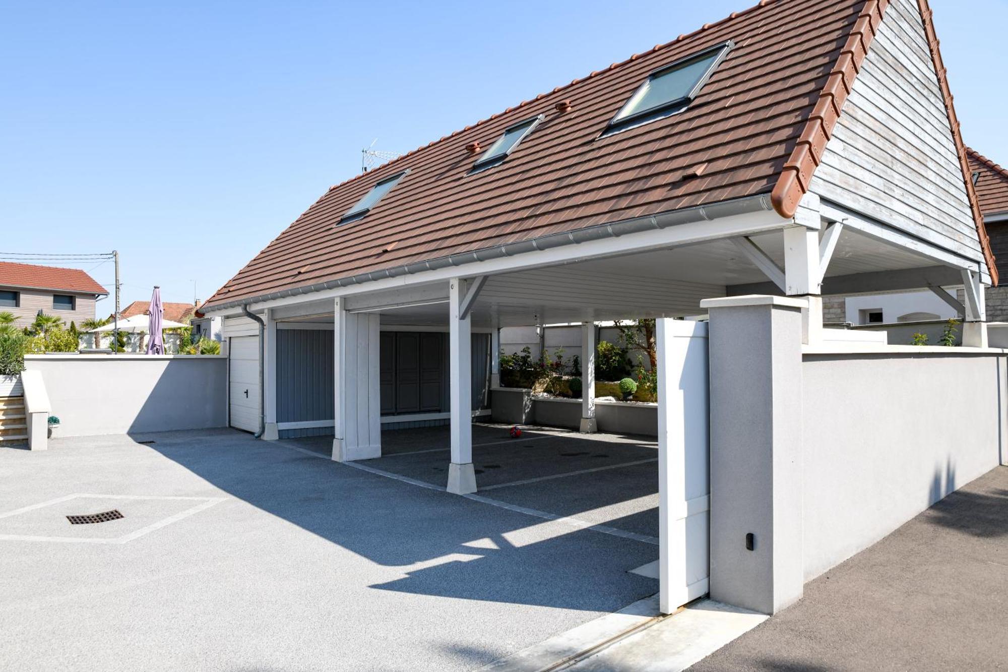 Villa De La Croix - Maison D'Hotes A 4 Minutes De L'A26 Avec Parking Villechetif Ngoại thất bức ảnh